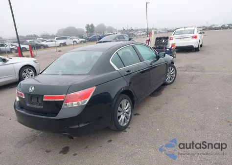 2011 Honda Accord 2.4 Ex из США, поврежденный, VIN 1HGCP2F78BA155788